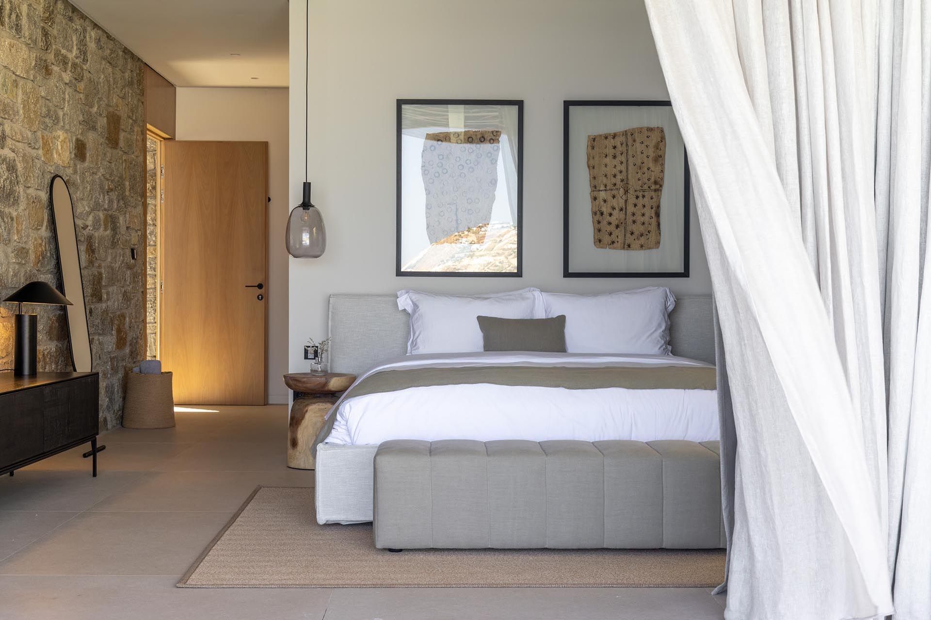 Mykonos luxury villa Nayomi in Aleomandra - 36
