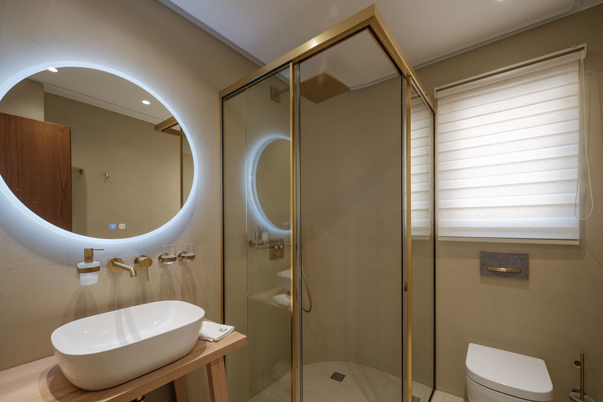 Crete luxury villa Sunbittern in Mochlos - 33