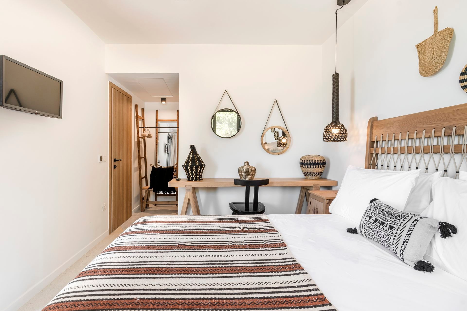 Lefkada luxury villa Bellflower in Nikiana - 25