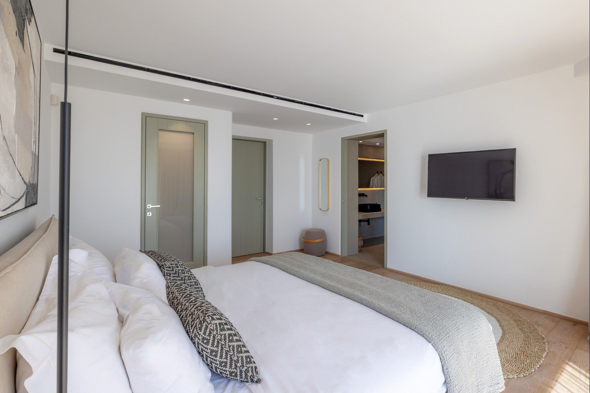 Mykonos luxury villa Divinia in Agia Sofia - 31