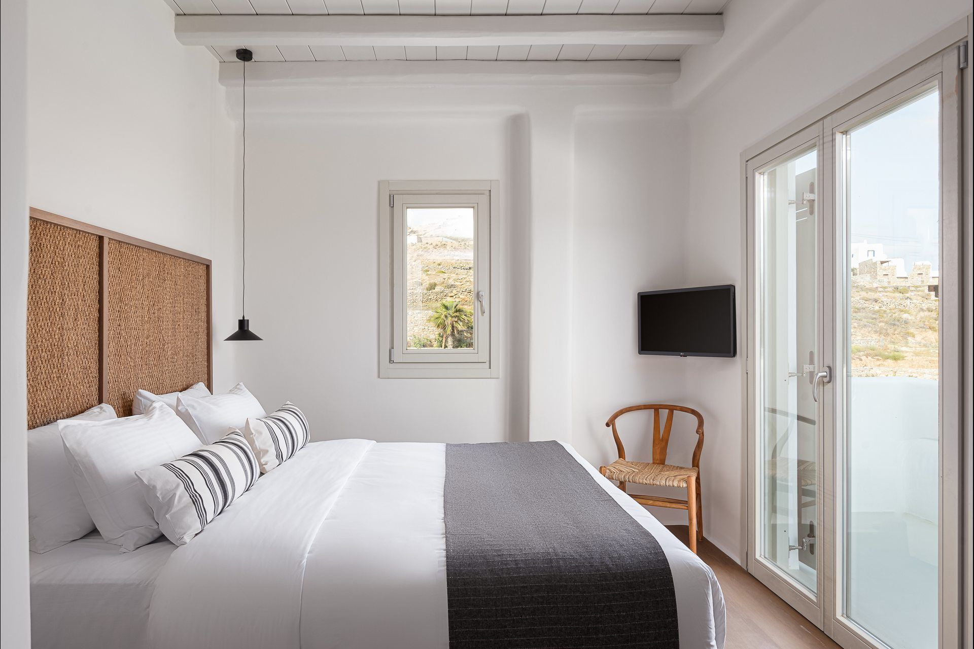 Mykonos luxury villa Silk in Kalafatis - 38