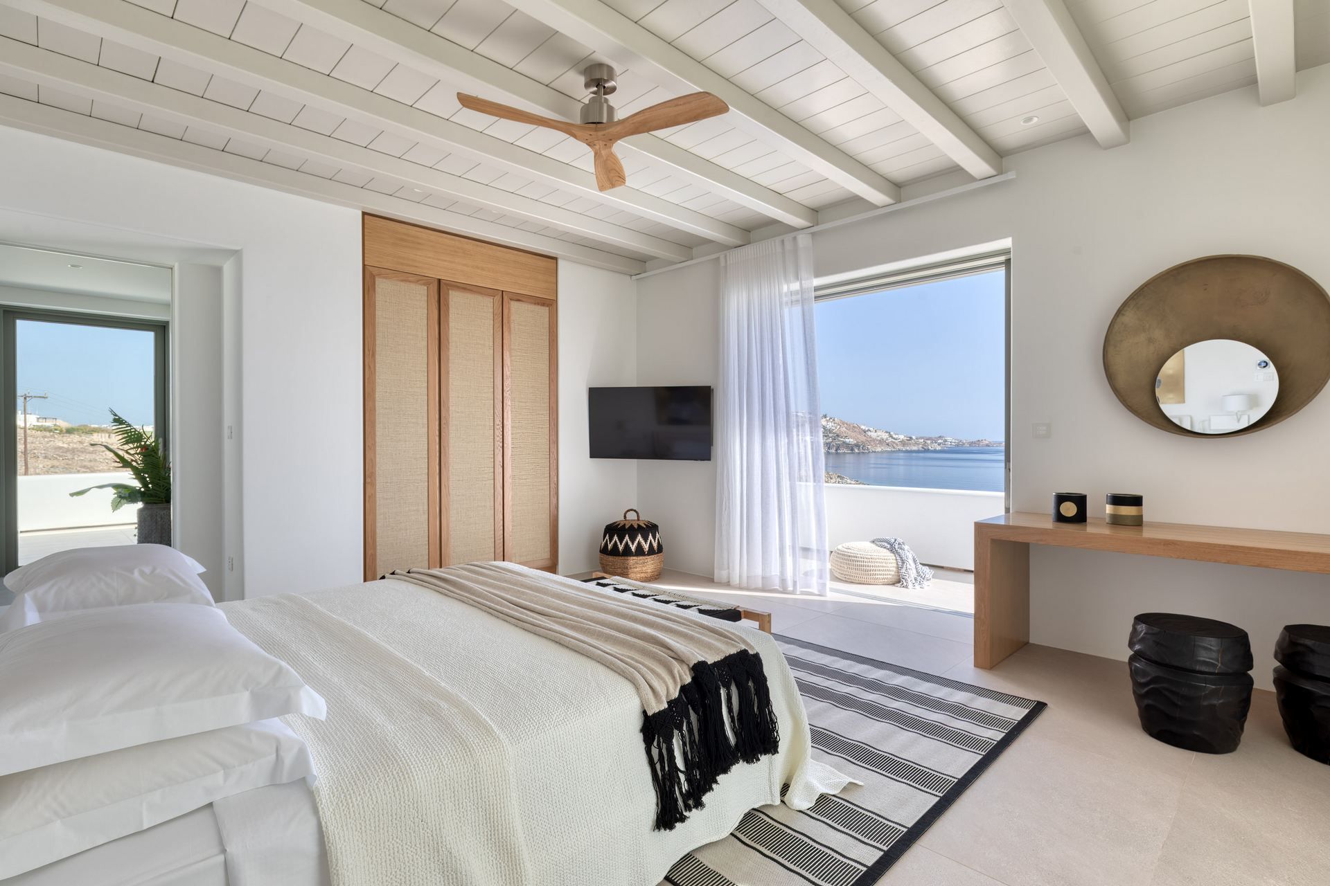 Mykonos luxury villa Sidereal in Aleomandra - 21