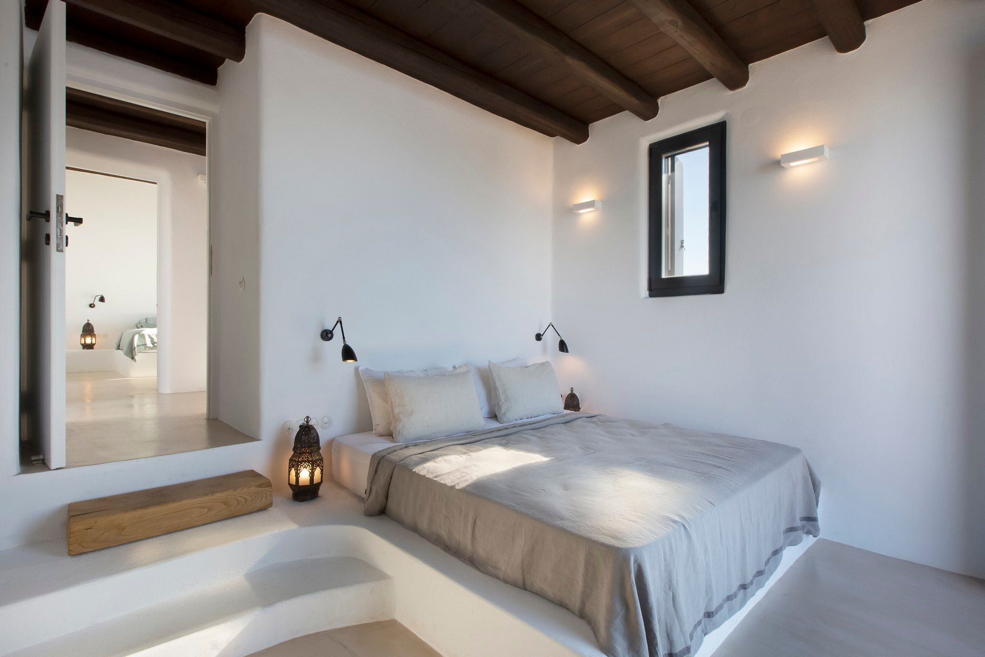 Tinos luxury villa Jolene in Panormos - 36