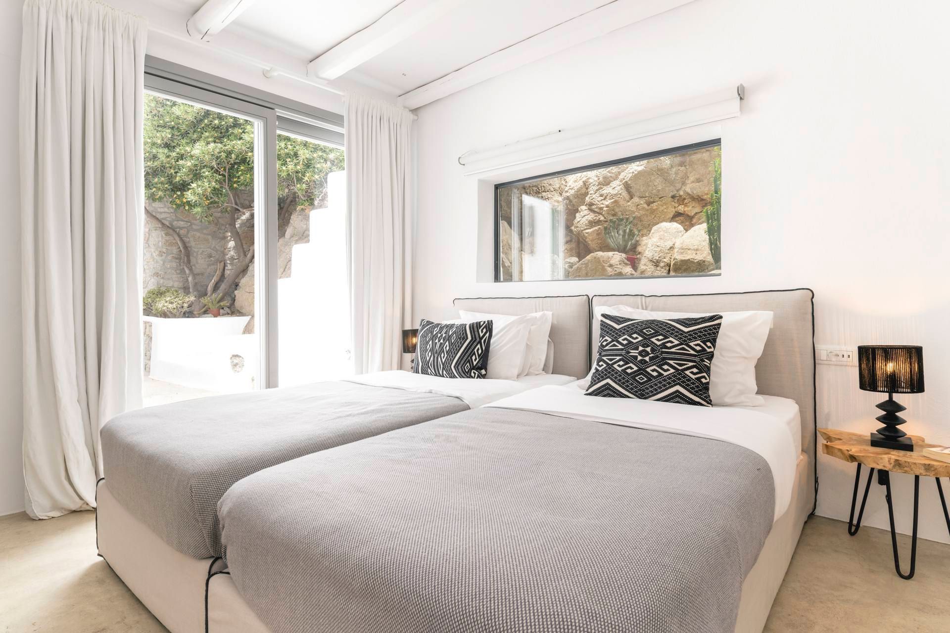 Mykonos luxury villa Galatea in Agios Lazaros - 31