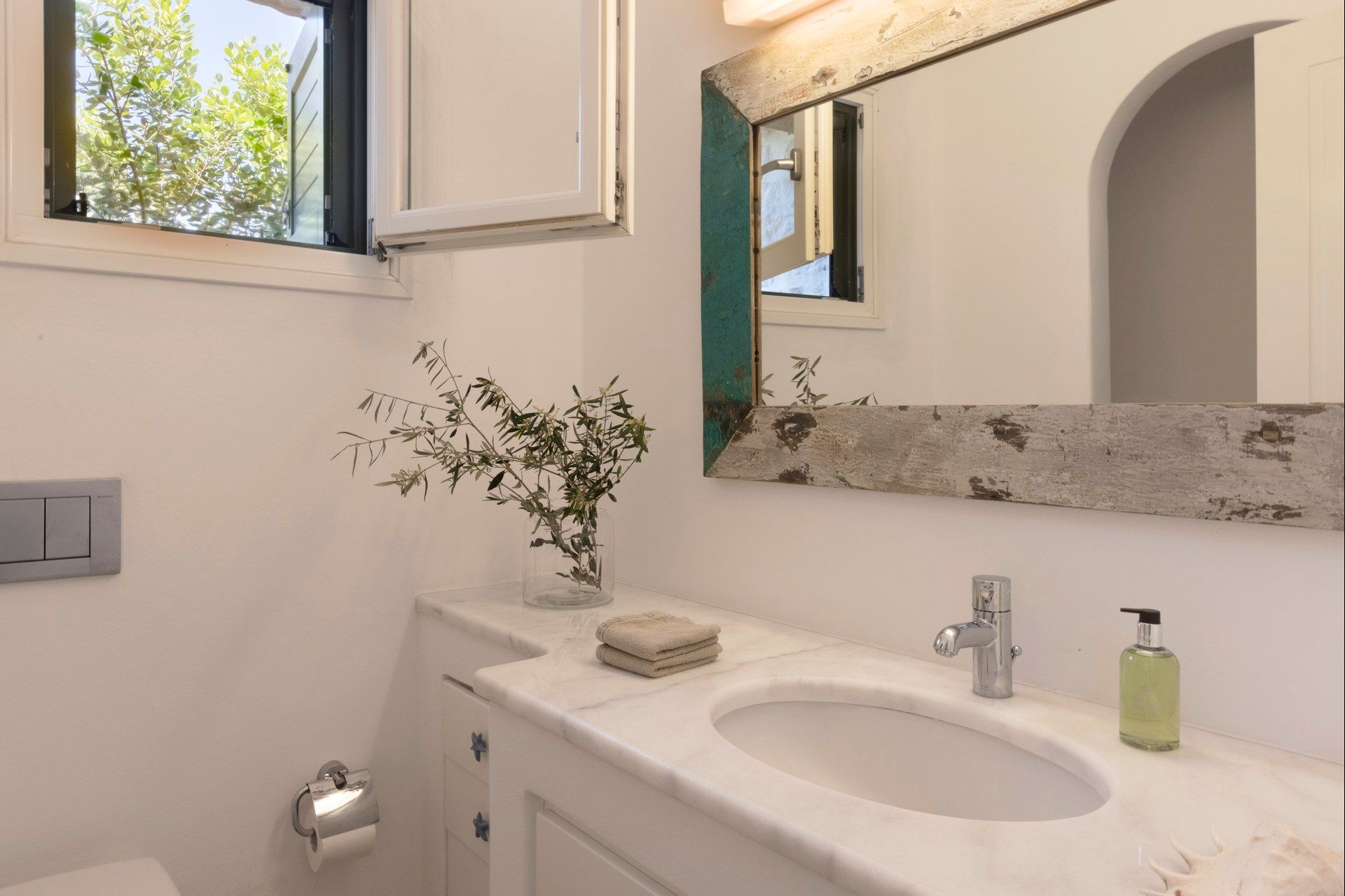 Paros luxury villa Dorothea in Santa Maria - 33