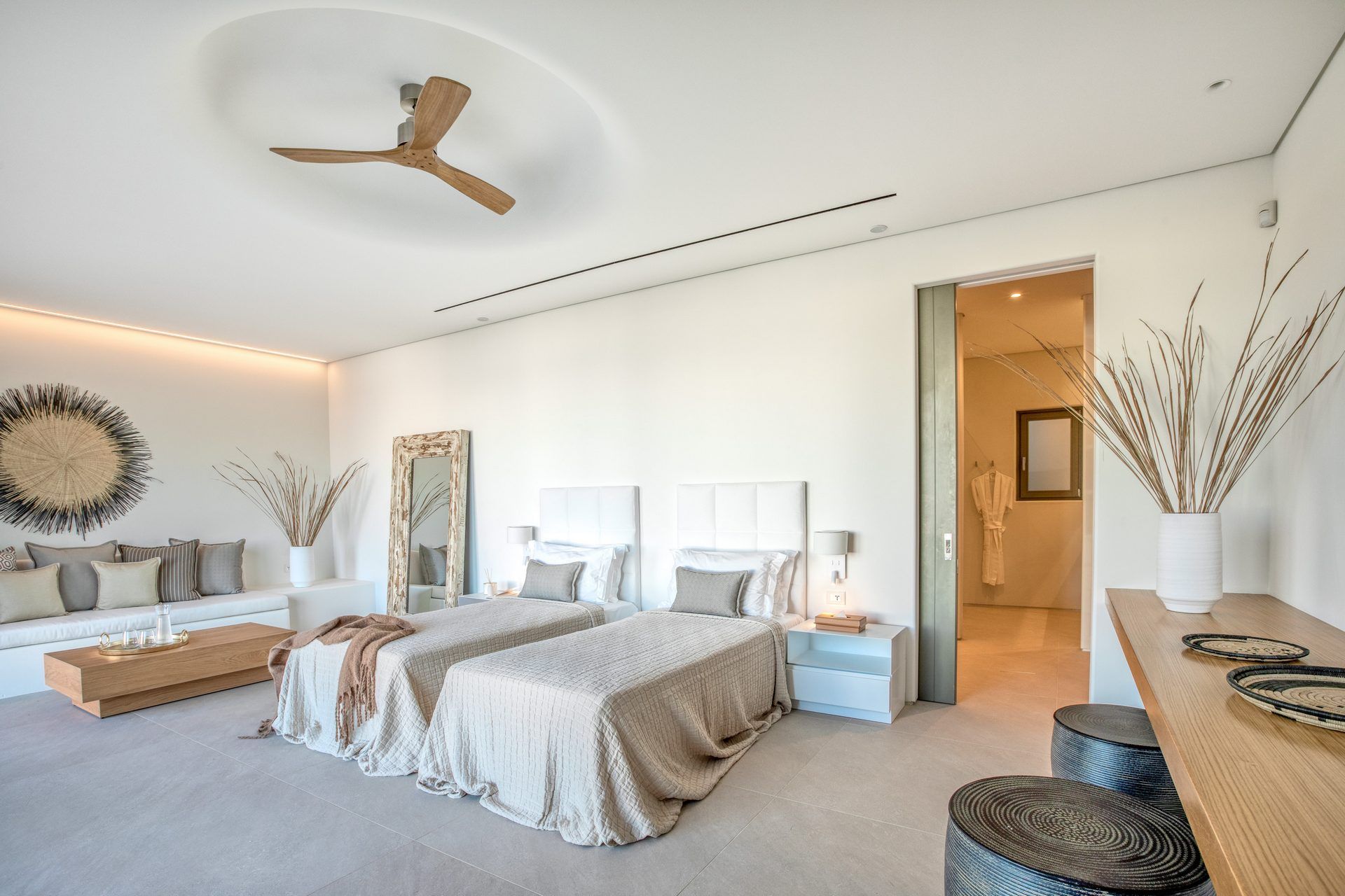Mykonos luxury villa Primrose in Aleomandra - 30
