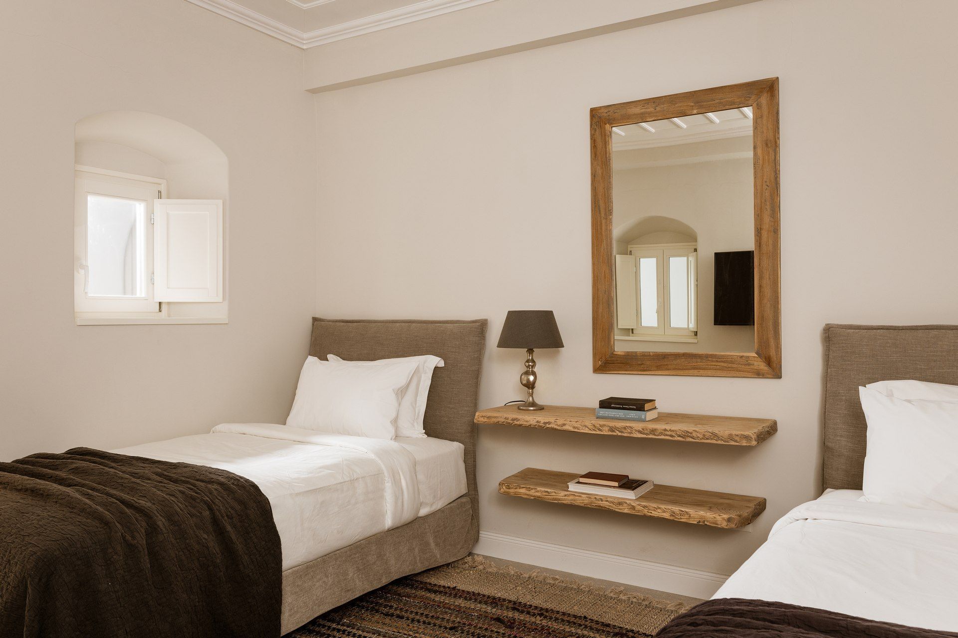 Santorini luxury villa Sandra in Imerovigli - 32