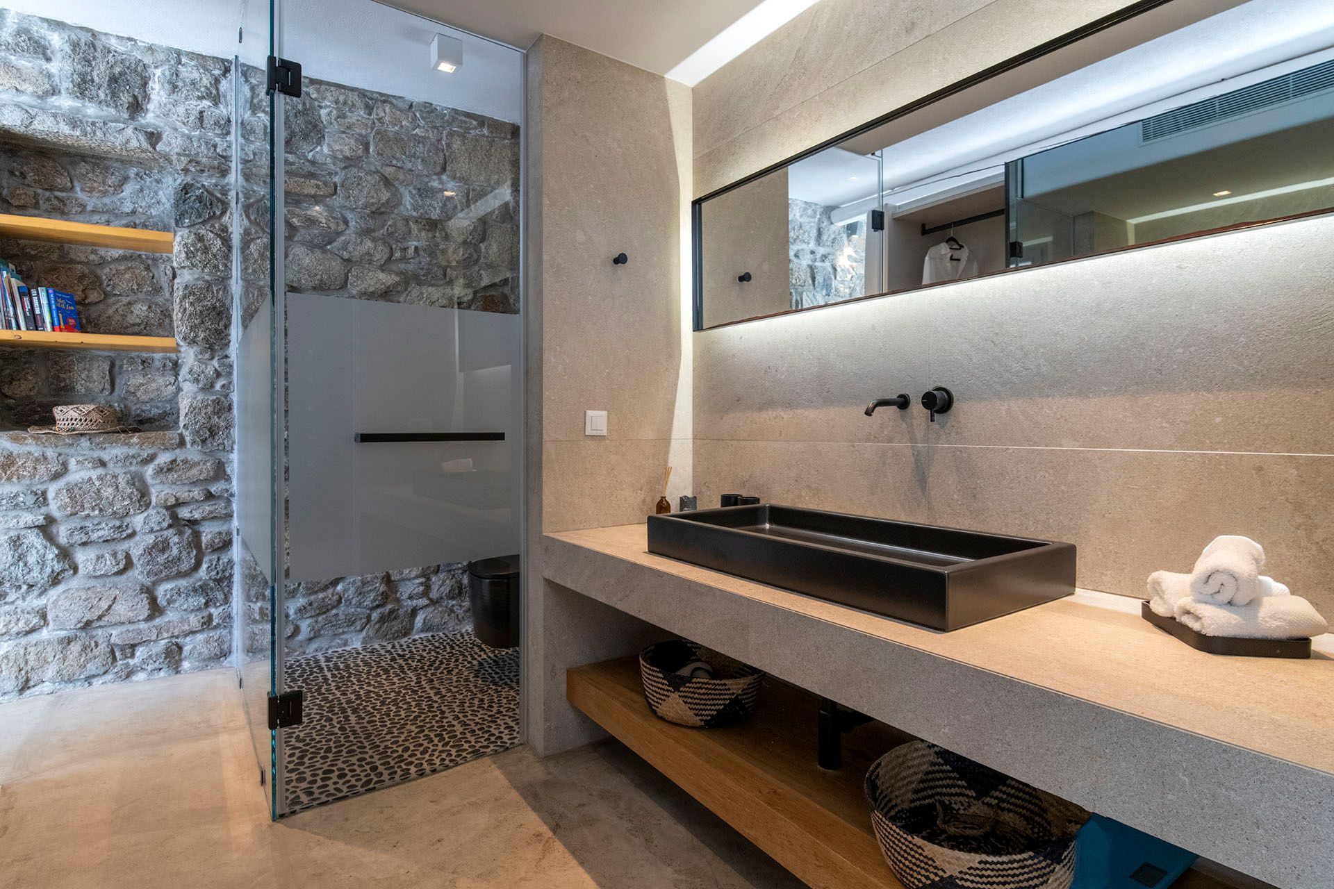 Mykonos luxury villa Galatea in Agios Lazaros - 34