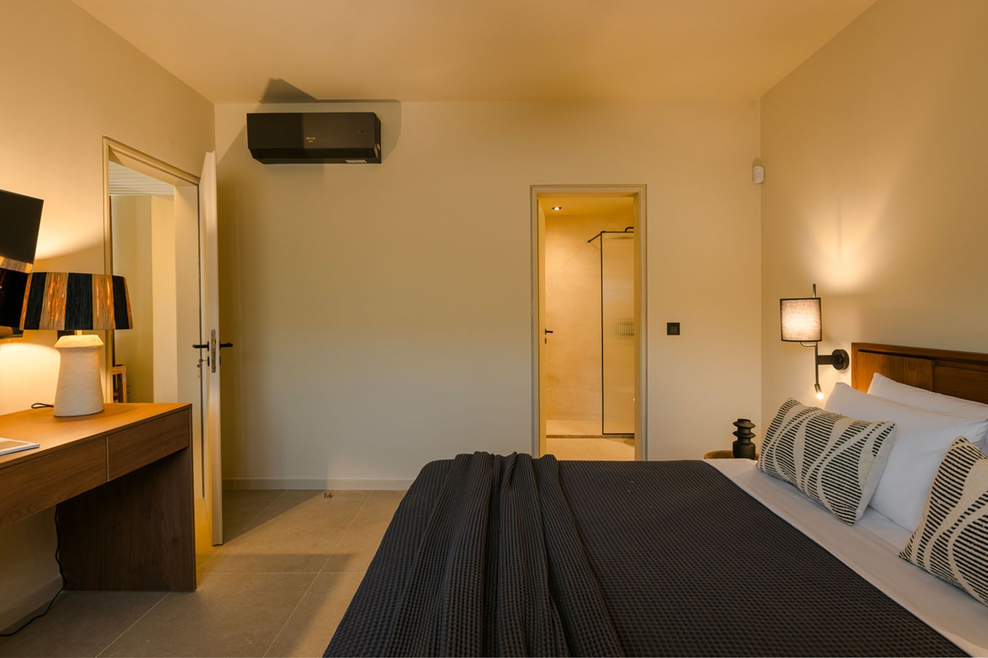 Paxoi luxury villa Chrysanthemum in Anavyssos - 34