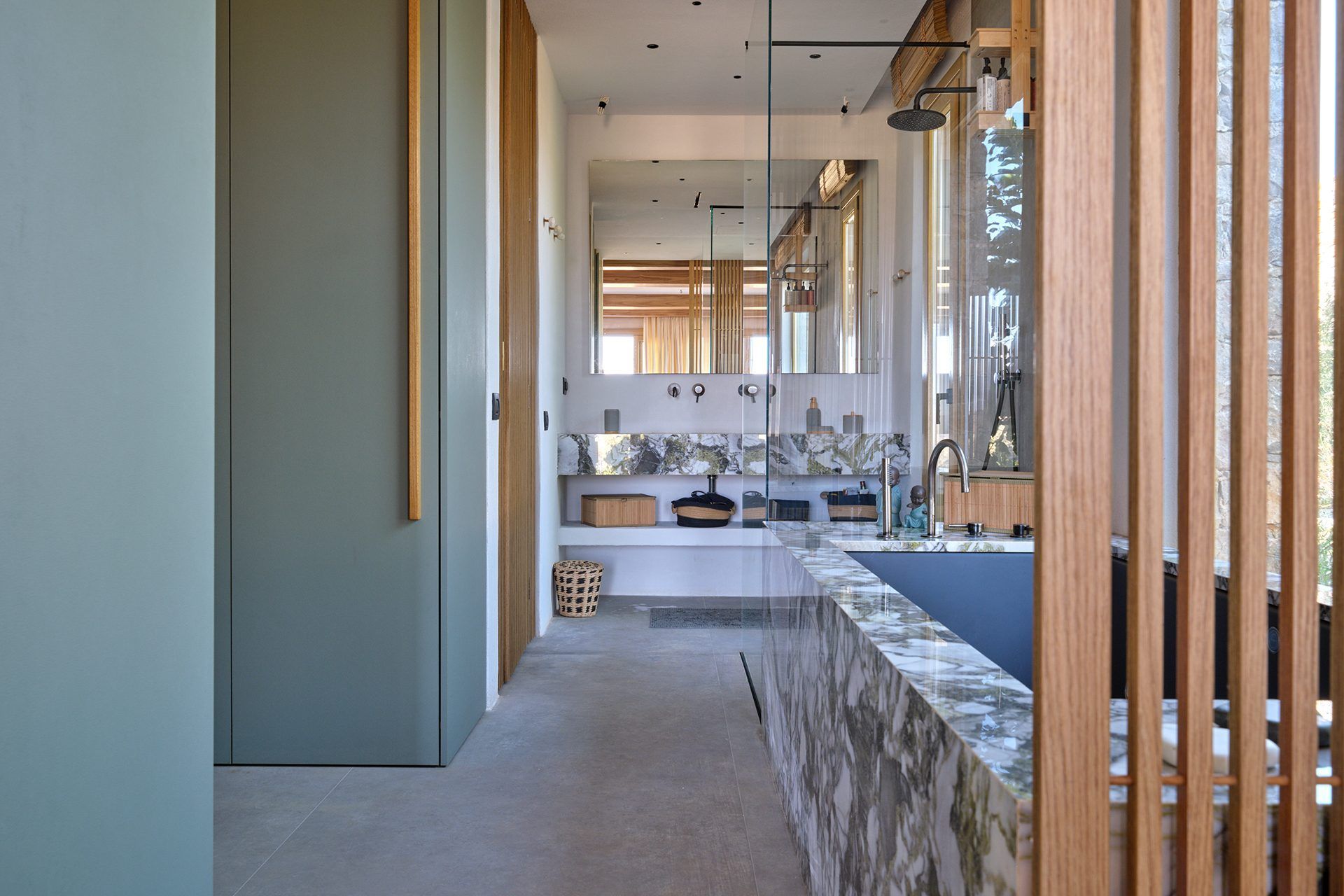 Paros luxury villa Marley in Molos - 32