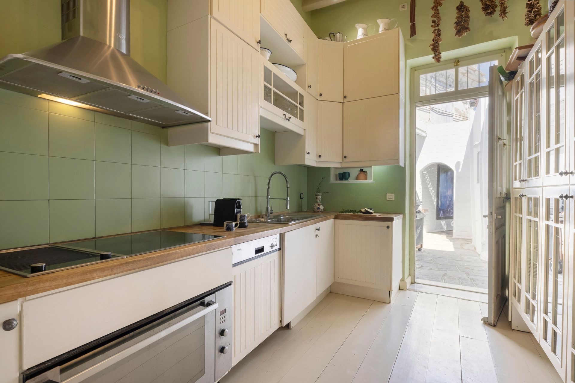  Sifnos luxury villa Aristotle in Exambela  - 32