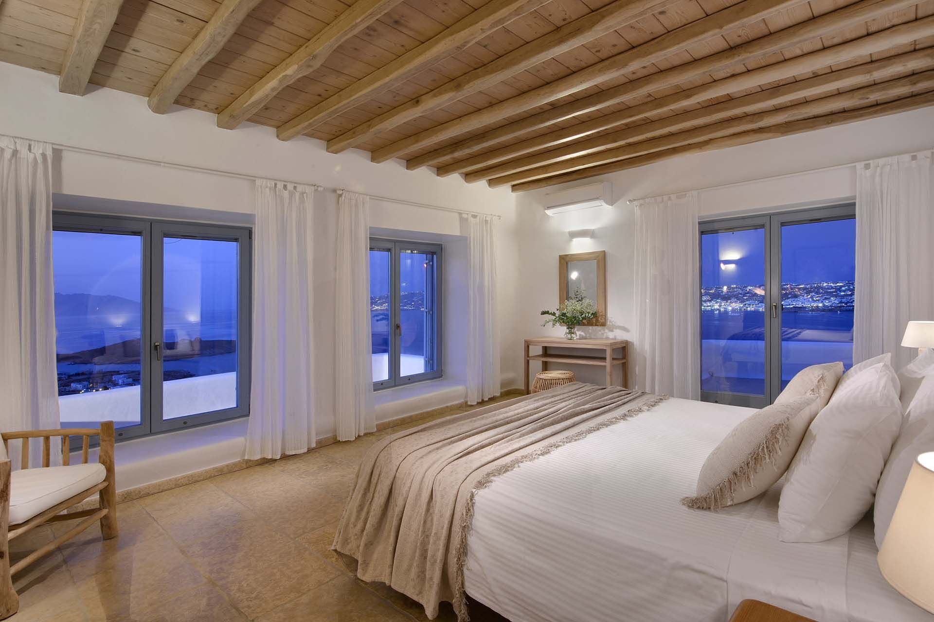  Mykonos luxury villa Laurita in Kanalia - 49