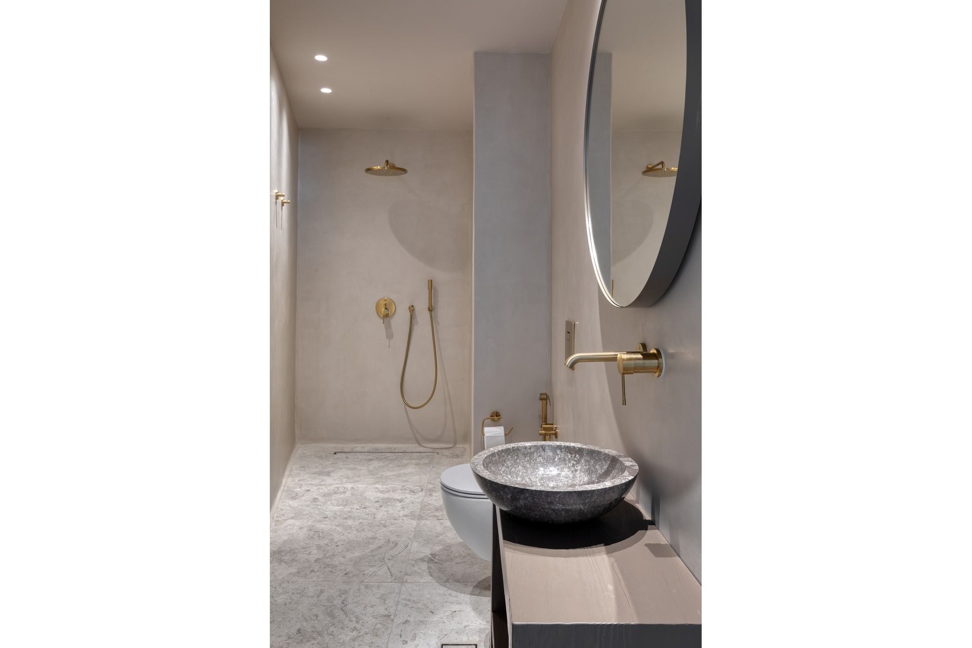 Mykonos luxury villa Melisande in Korfos - 35