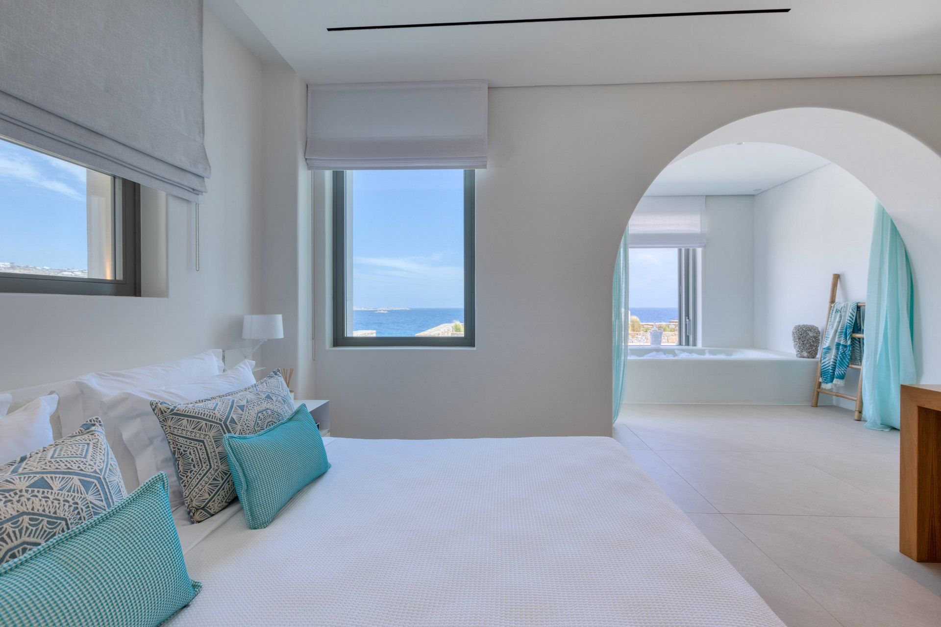 Mykonos luxury villa Primrose in Aleomandra - 32