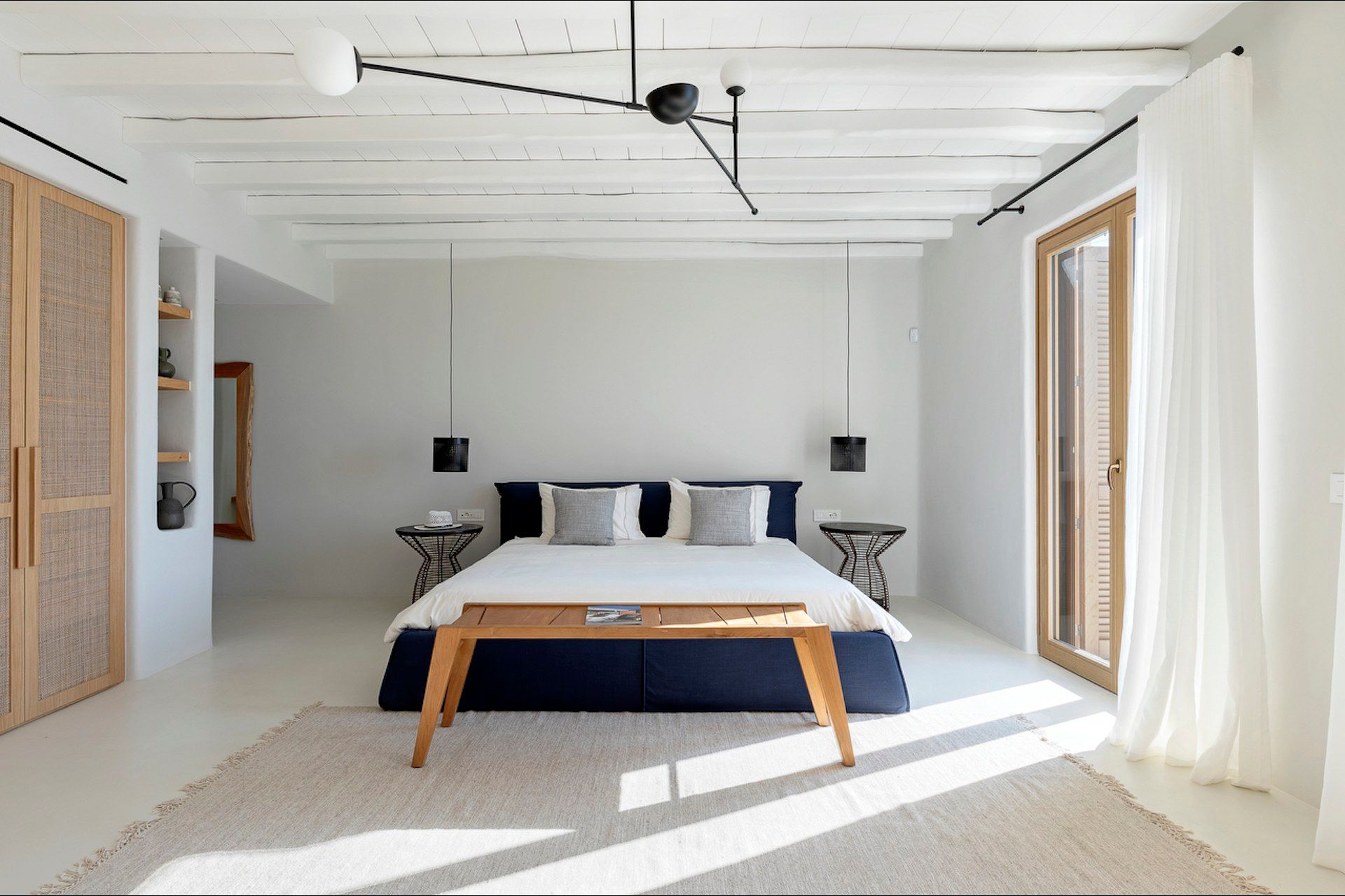 Mykonos luxury villa Chantelune in Houlakia - 34