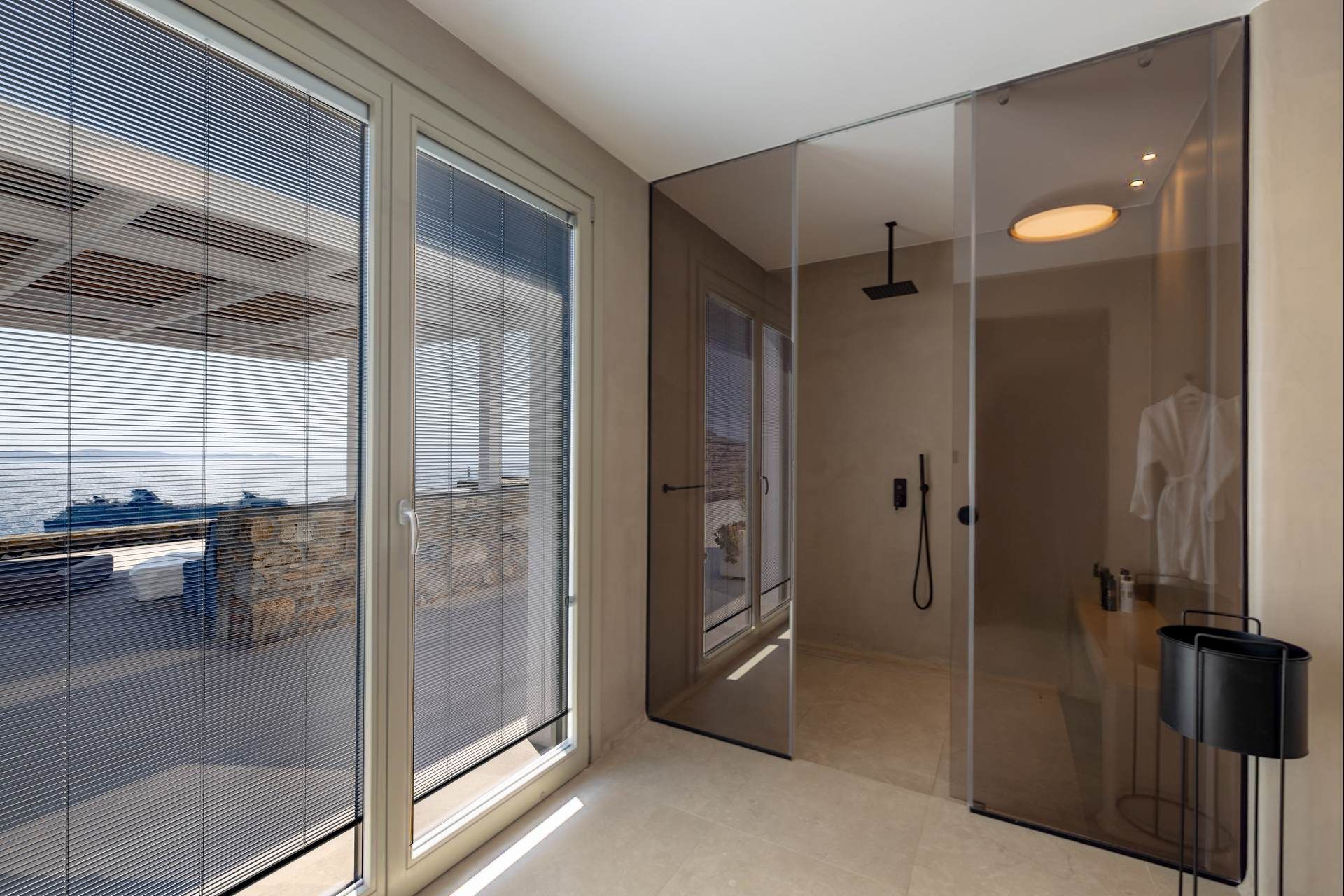 Mykonos luxury villa Divinia in Agia Sofia - 33