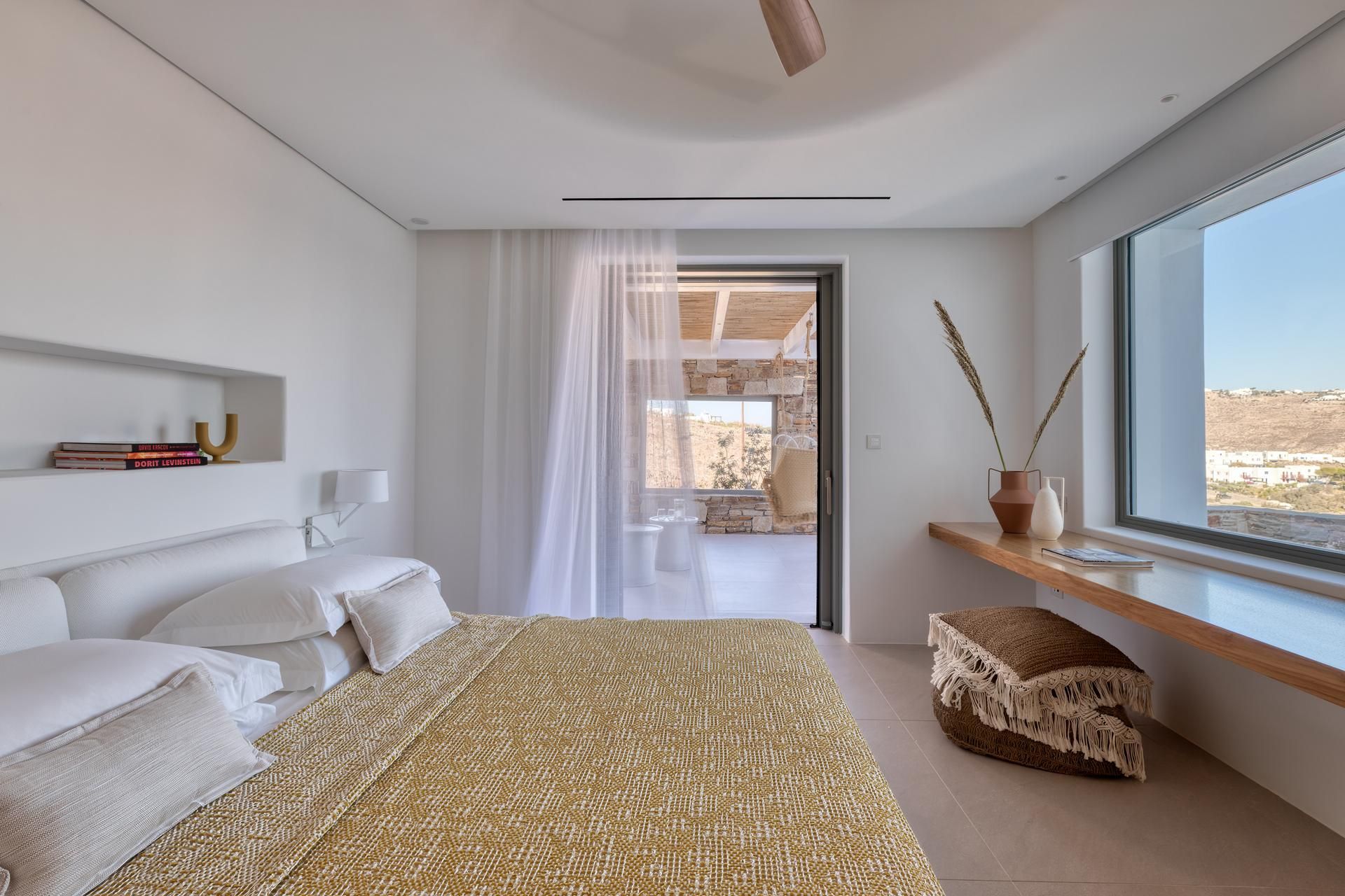 Mykonos luxury villa Sidereal in Aleomandra - 23