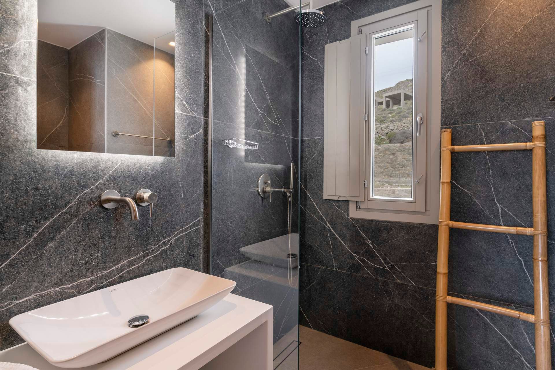 Mykonos luxury villa Lyrielle in Kanalia - 35