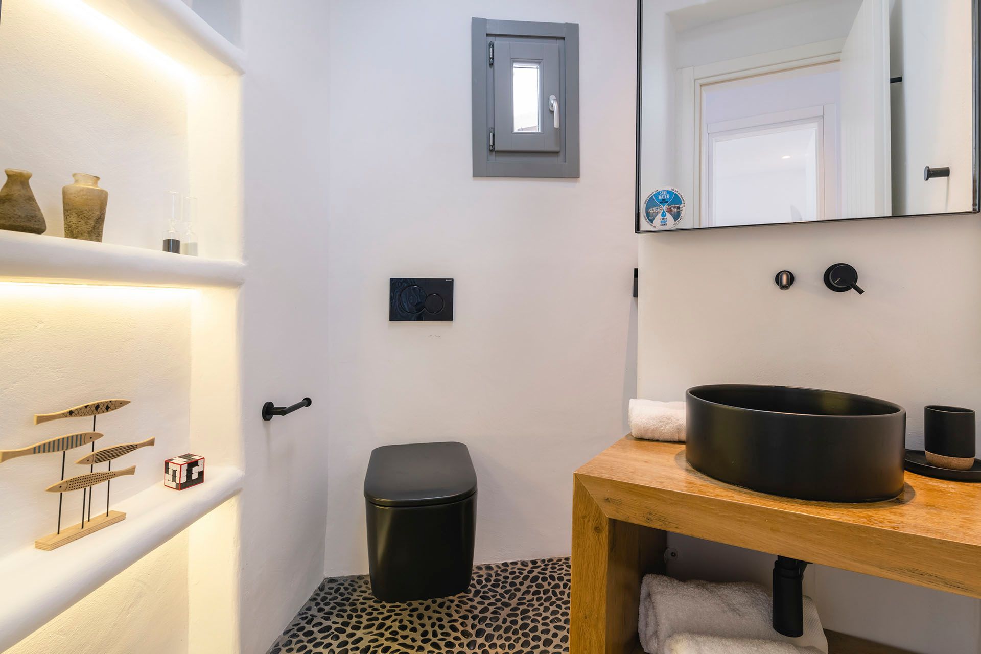 Mykonos luxury villa Galatea in Agios Lazaros - 35