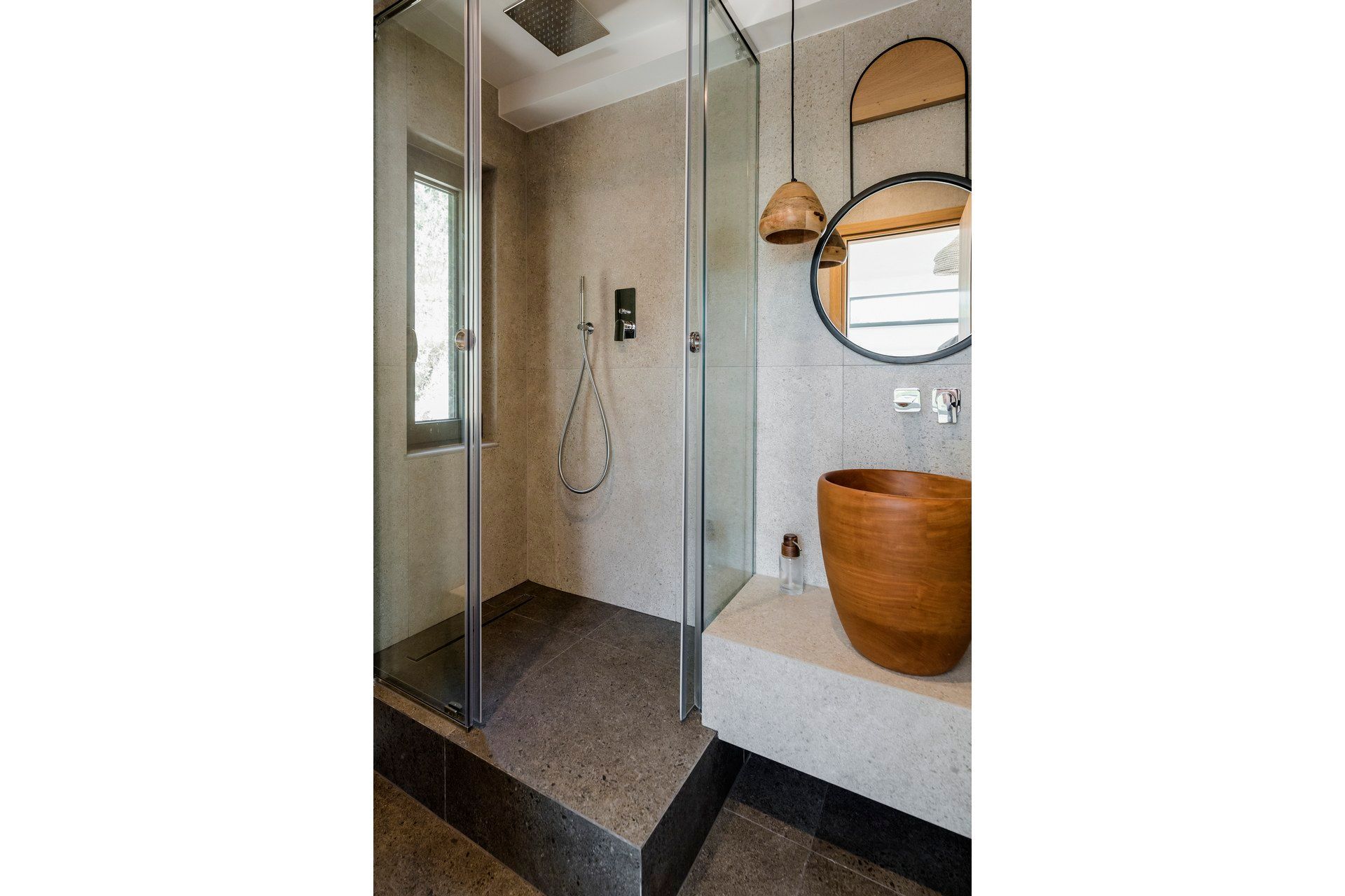 Lefkada luxury villa Bellflower in Nikiana - 26