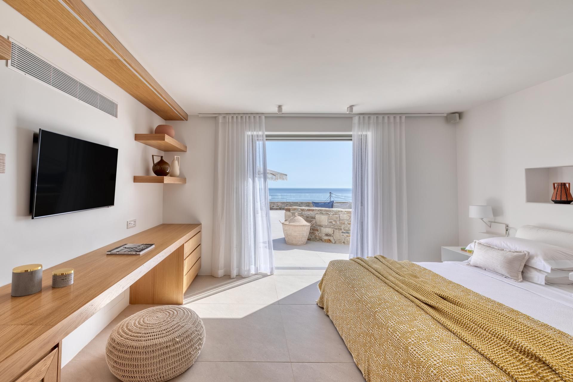 Mykonos luxury villa Sidereal in Aleomandra - 24