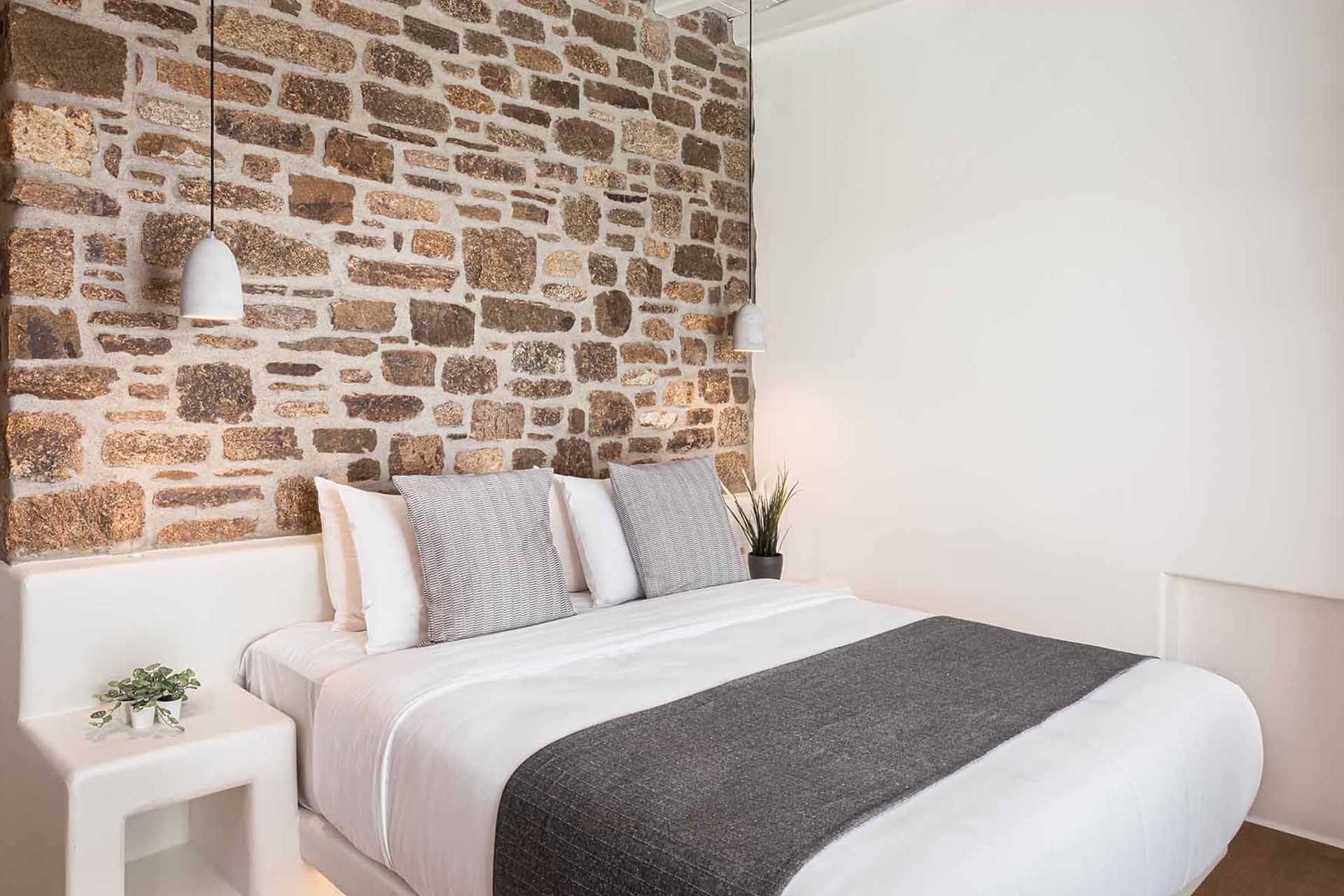 Mykonos luxury villa Silk in Kalafatis - 43