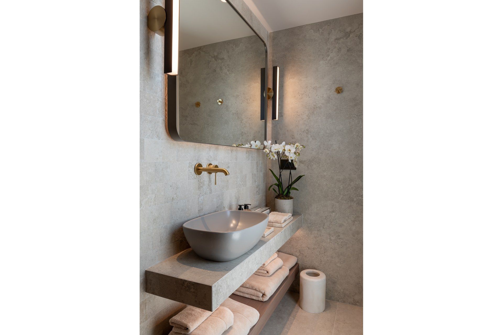 Mykonos luxury villa Melisande in Korfos - 37