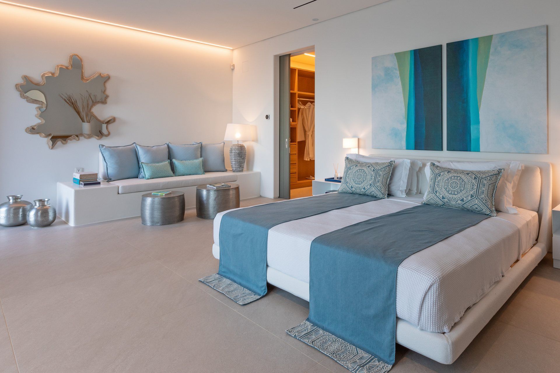 Mykonos luxury villa Primrose in Aleomandra - 34