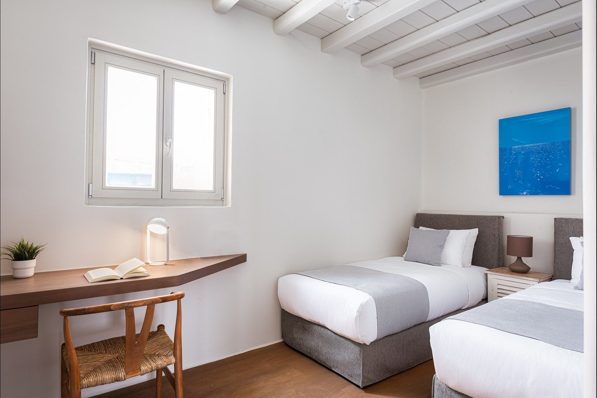 Mykonos luxury villa Silk in Kalafatis - 44