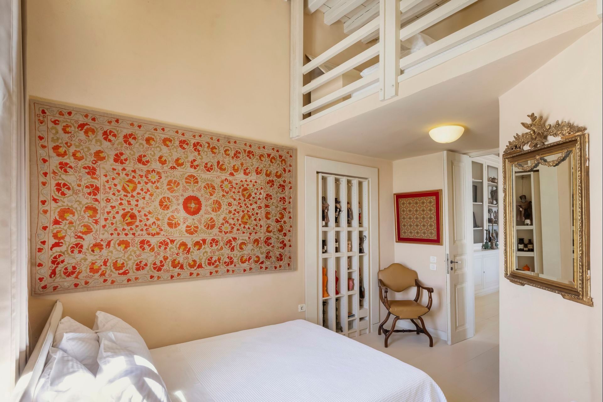  Sifnos luxury villa Aristotle in Exambela  - 35