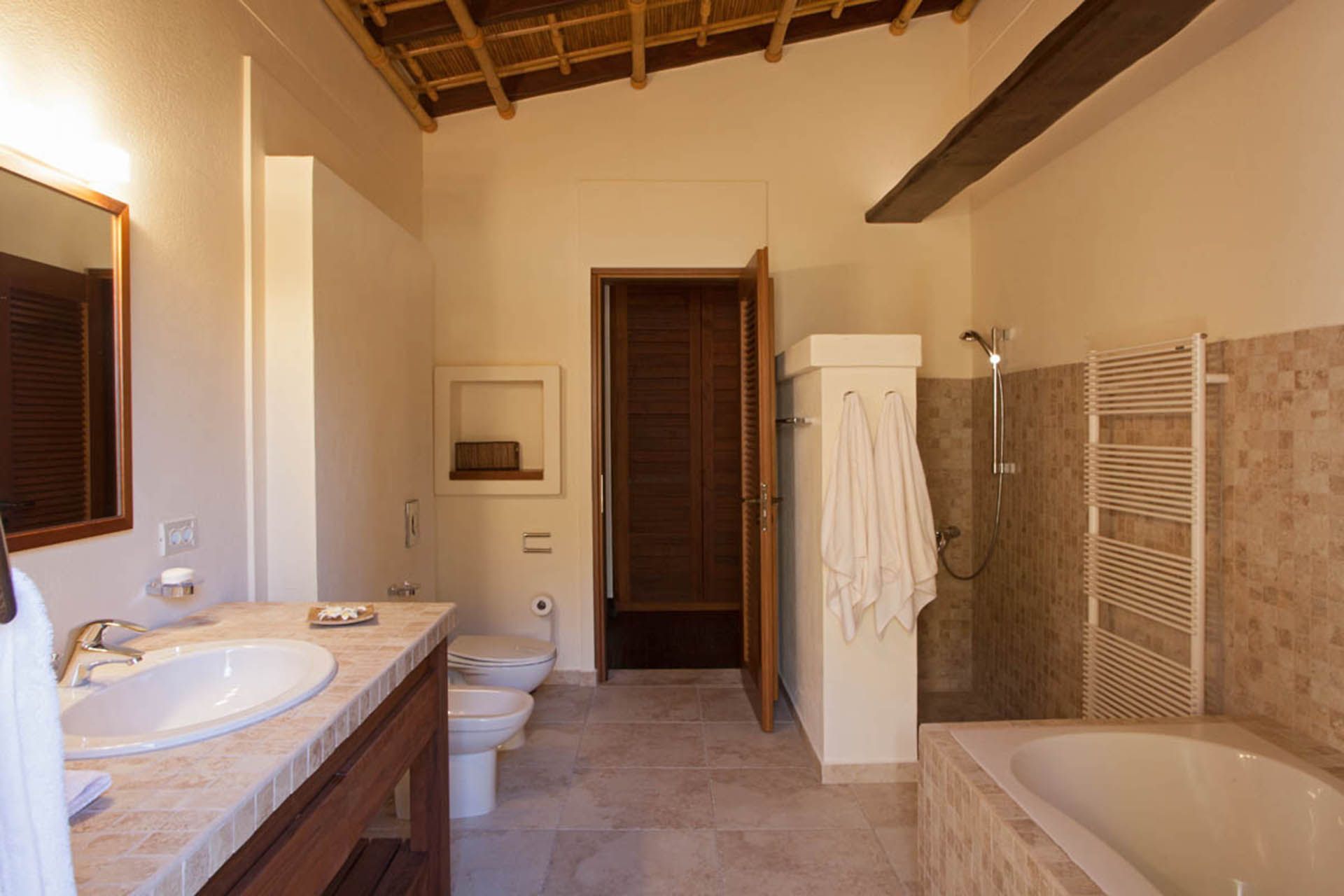 Lefkada luxury villa Aranya in Perigiali - 40