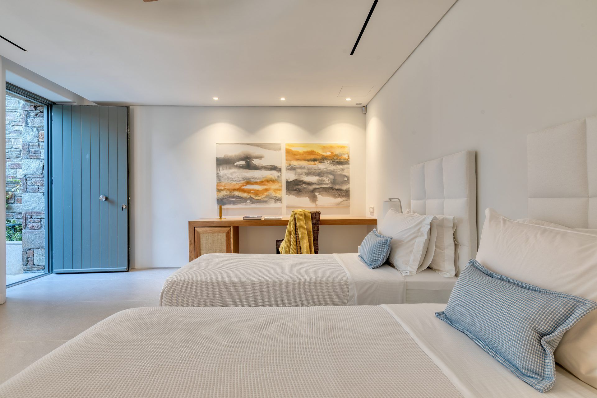 Mykonos luxury villa Sidereal in Aleomandra - 26