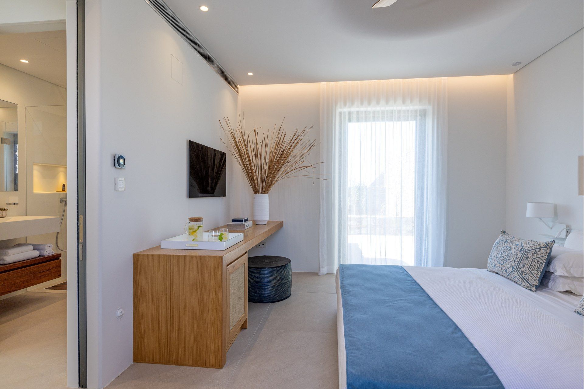 Mykonos luxury villa Primrose in Aleomandra - 35