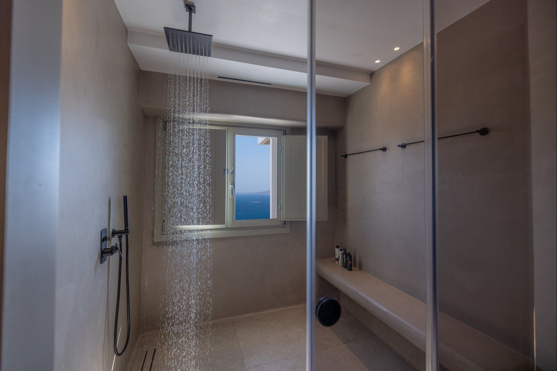 Mykonos luxury villa Divinia in Agia Sofia - 36