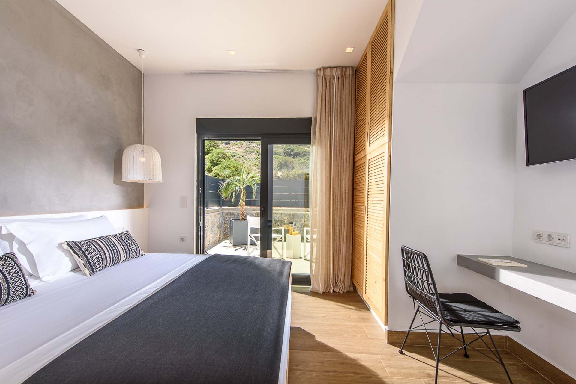 Crete luxury villa Melanthea in Sissi - 37