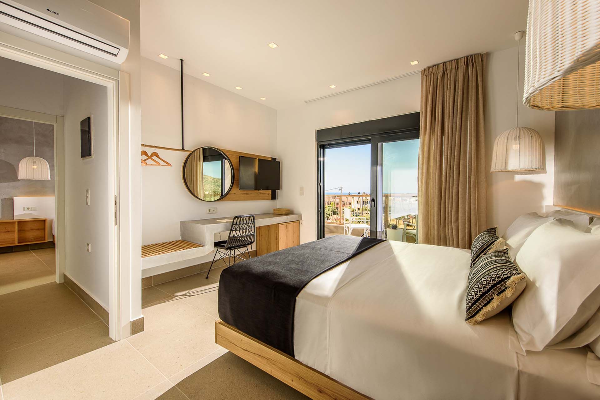 Crete luxury villa Melanthea in Sissi - 38