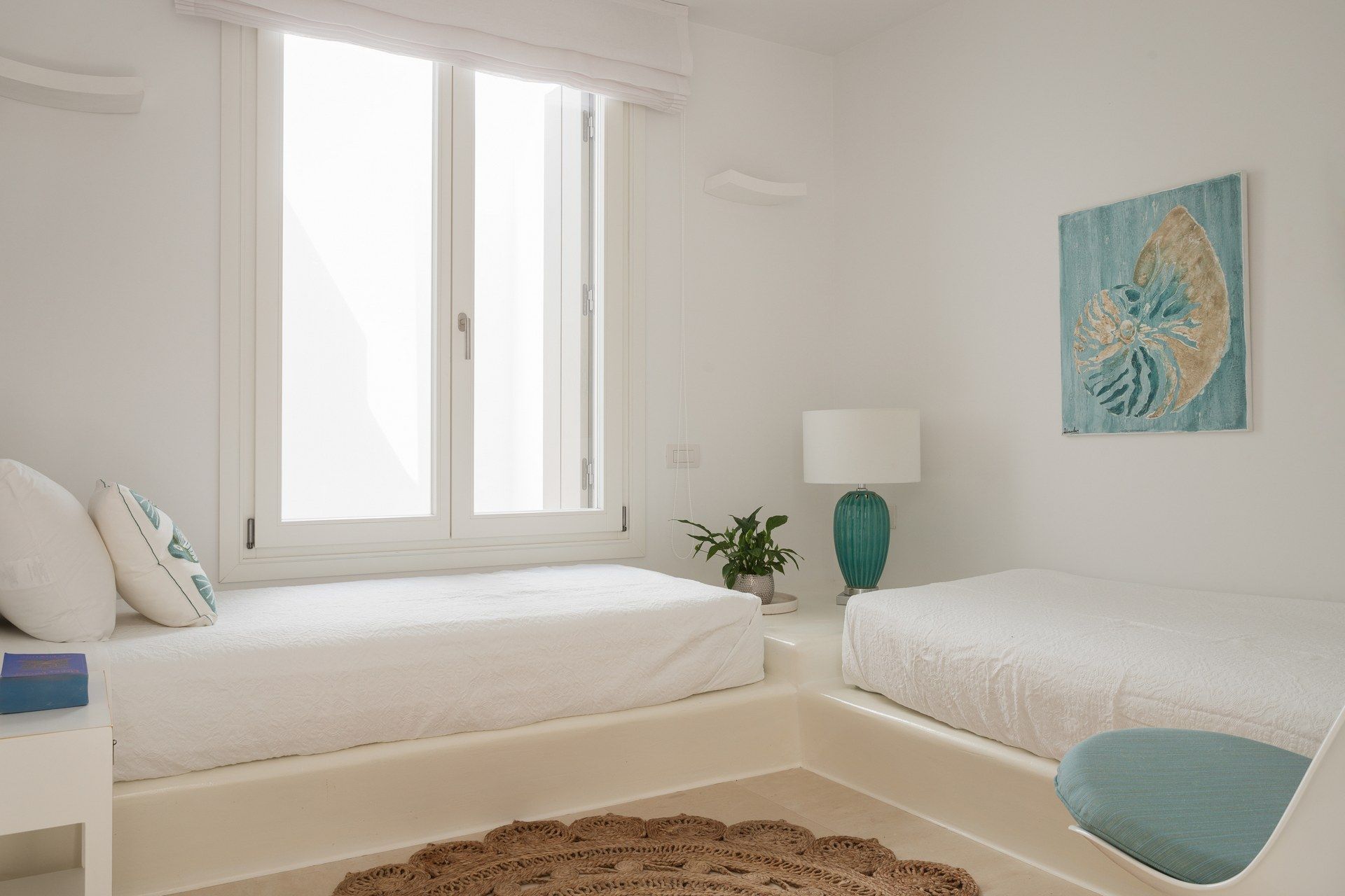 Paros luxury villa Petunia in Ambelas - 40