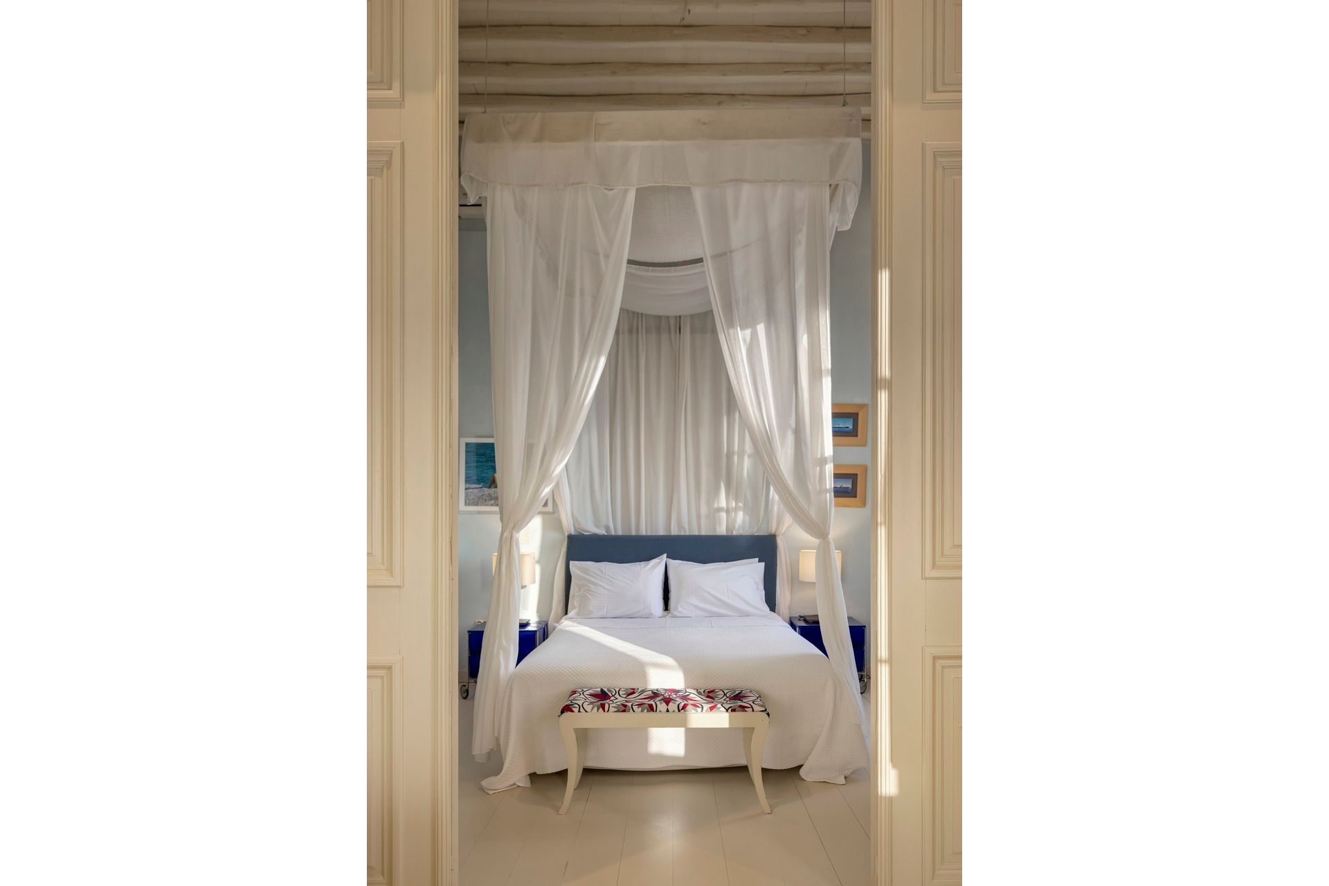  Sifnos luxury villa Aristotle in Exambela  - 37