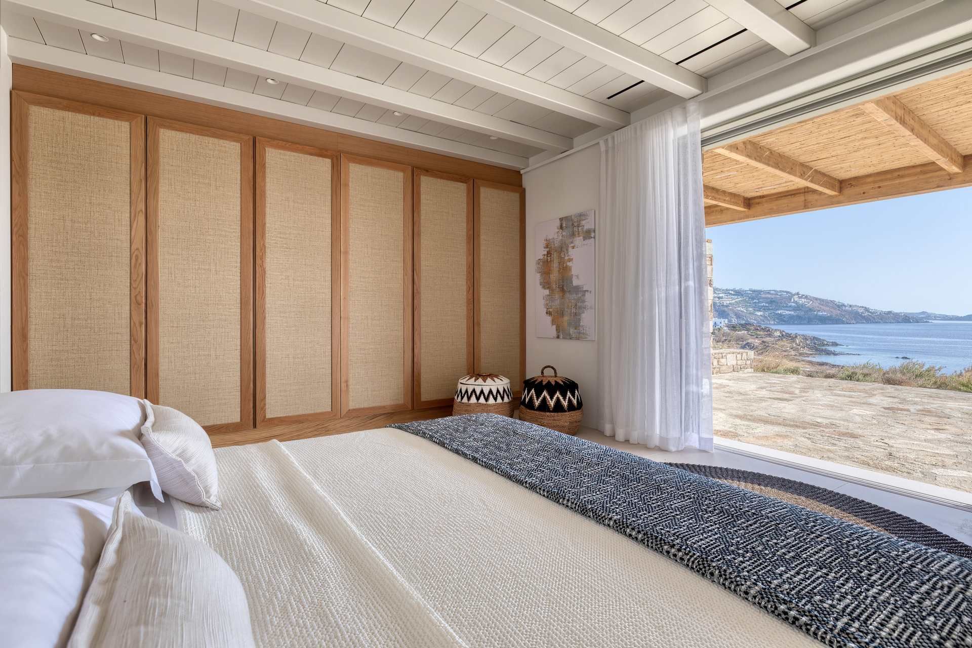 Mykonos luxury villa Sidereal in Aleomandra - 27