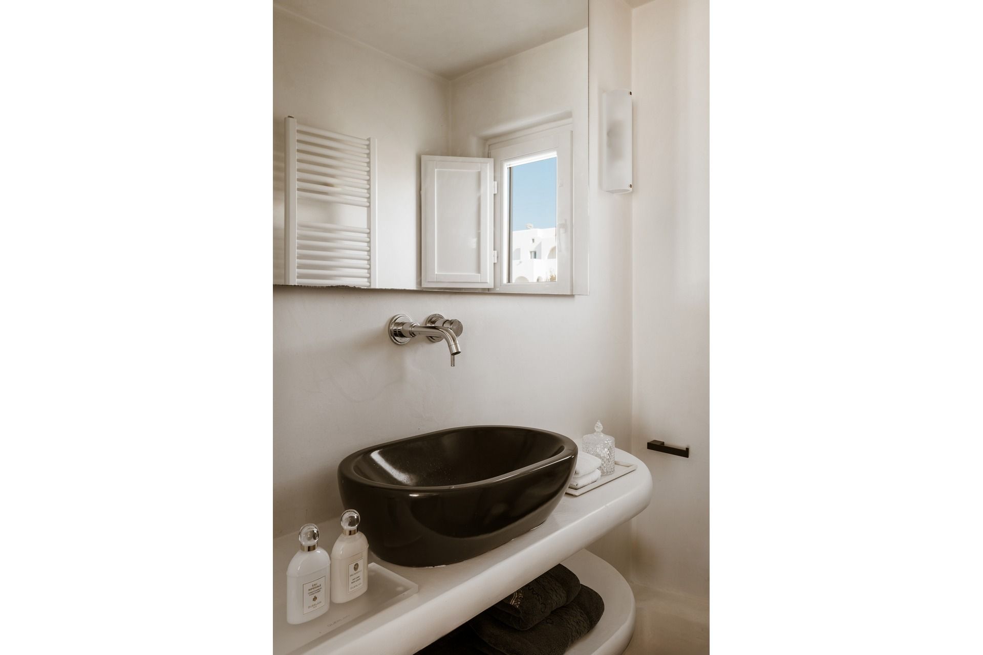 Santorini luxury villa Sandra in Imerovigli - 38