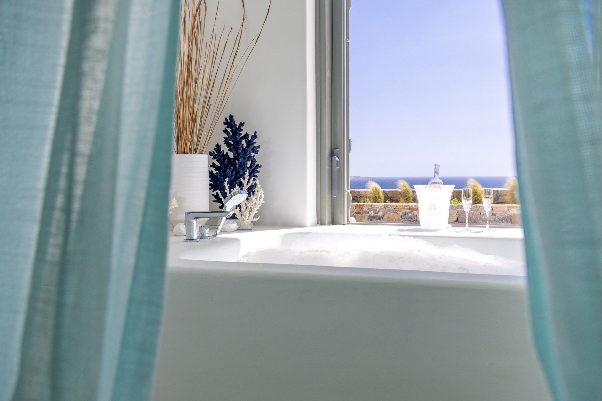 Mykonos luxury villa Primrose in Aleomandra - 37