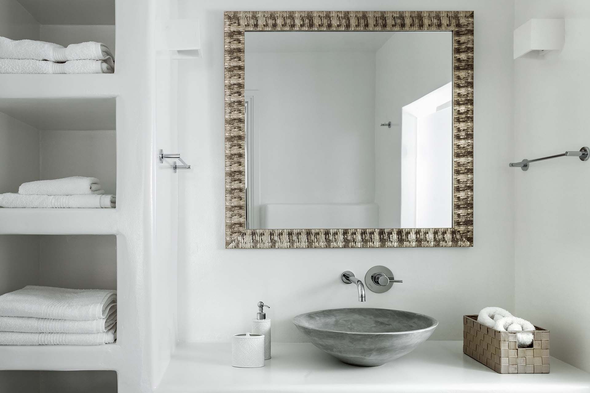 Paros luxury villa Peacock in Ambelas - 42