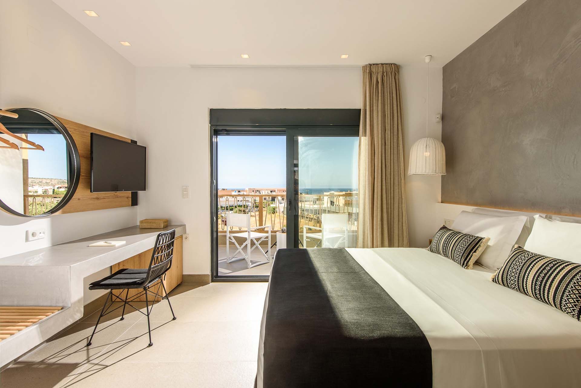 Crete luxury villa Melanthea in Sissi - 39