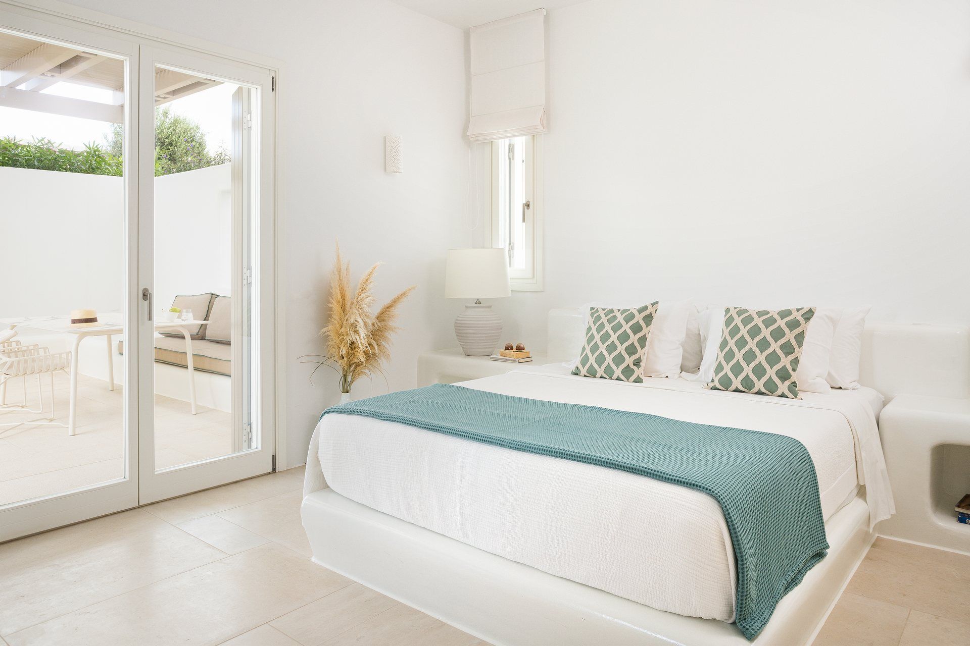 Paros luxury villa Petunia in Ambelas - 41