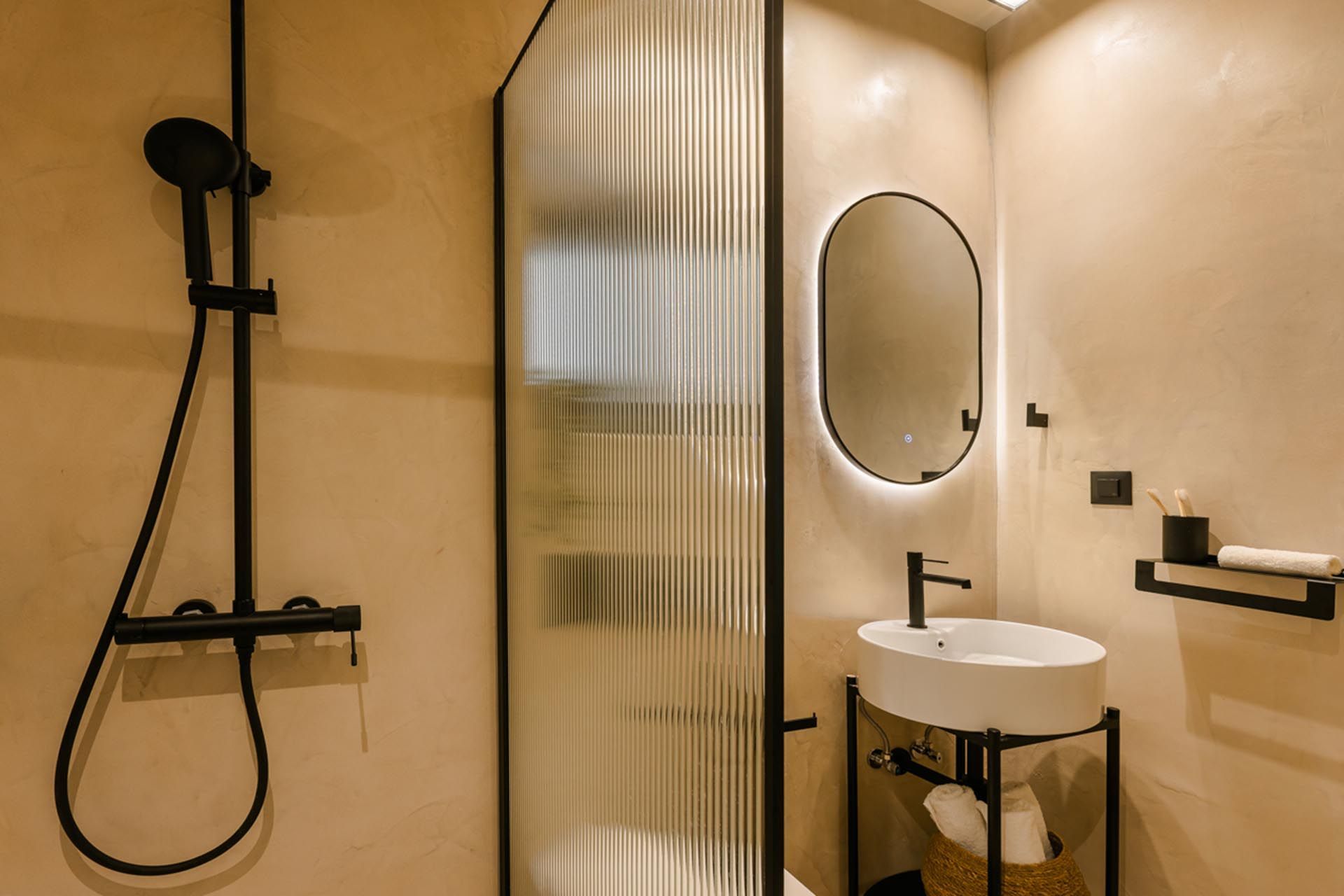 Paxoi luxury villa Chrysanthemum in Anavyssos - 40