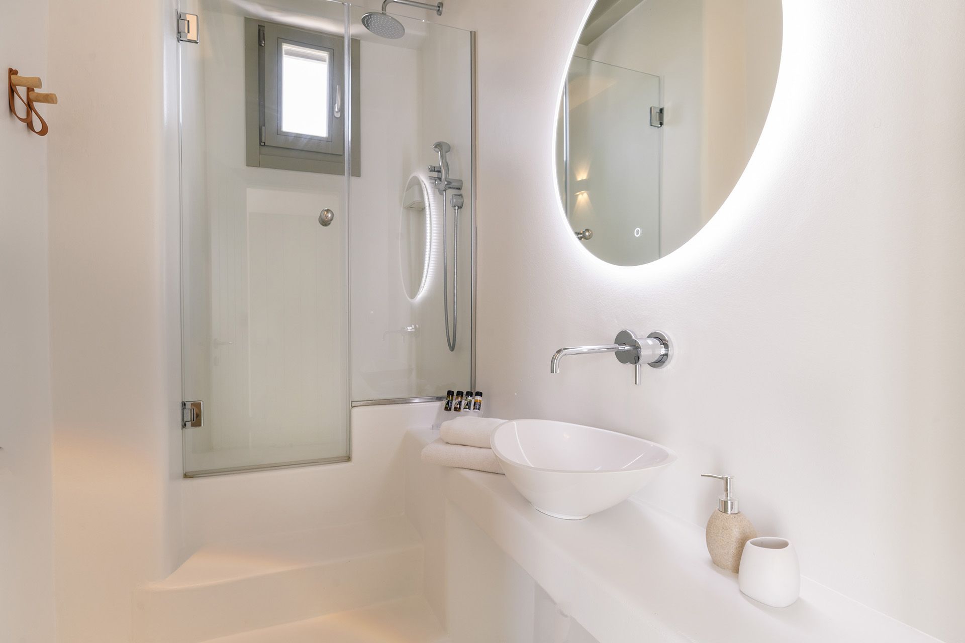 Mykonos luxury villa Silk in Kalafatis - 48