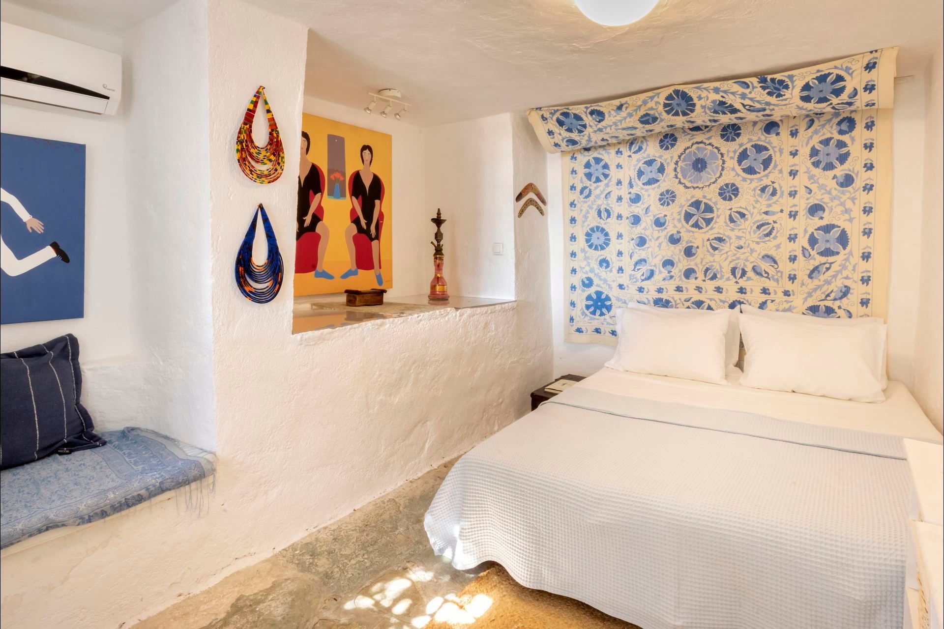  Sifnos luxury villa Aristotle in Exambela  - 39