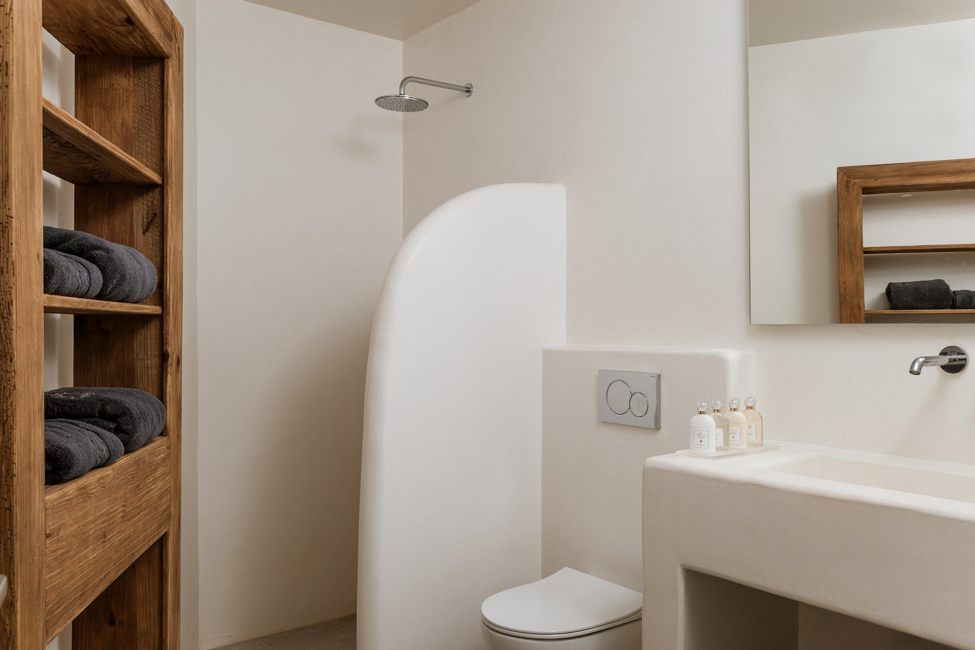 Santorini luxury villa Sandra in Imerovigli - 40