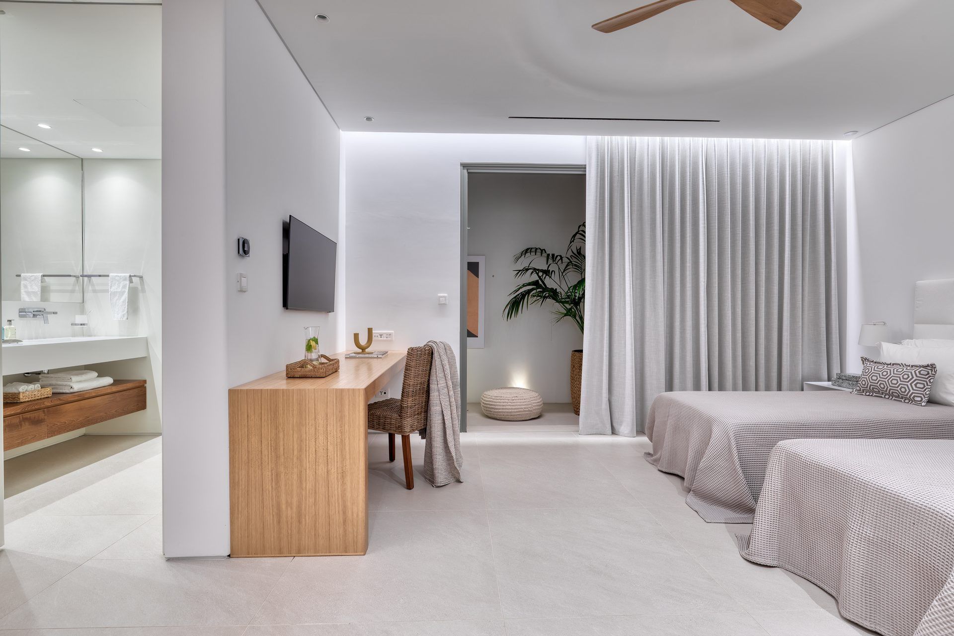 Mykonos luxury villa Sidereal in Aleomandra - 29