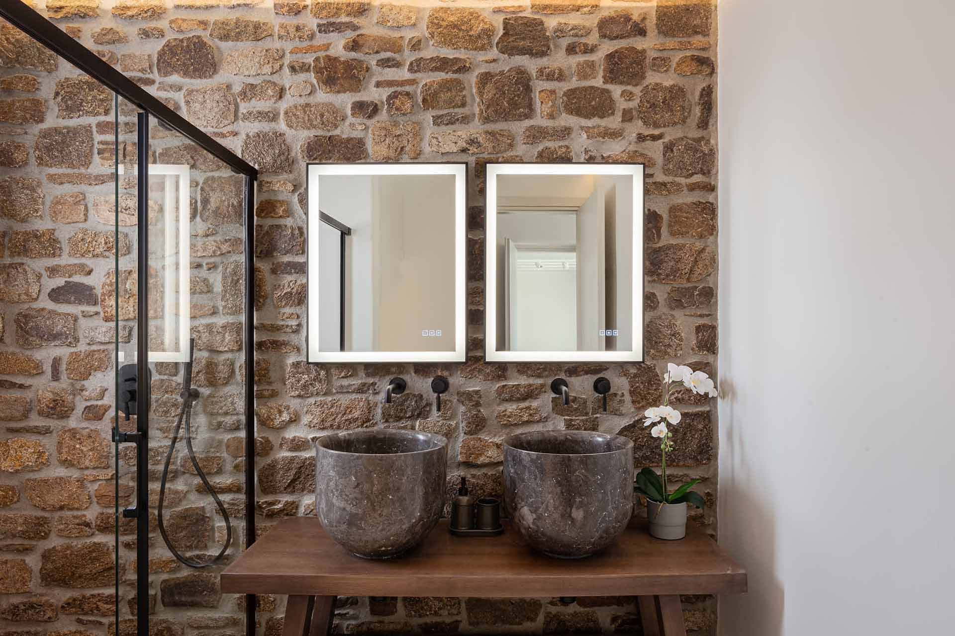 Mykonos luxury villa Silk in Kalafatis - 50